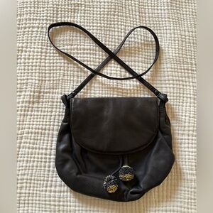 Bottega Veneta vintage leather bag, EUC, rare find!